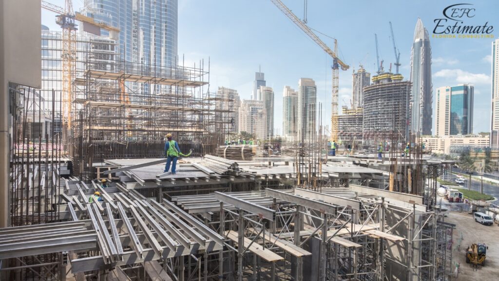 Commercial Site Quantity Takeoff Services
