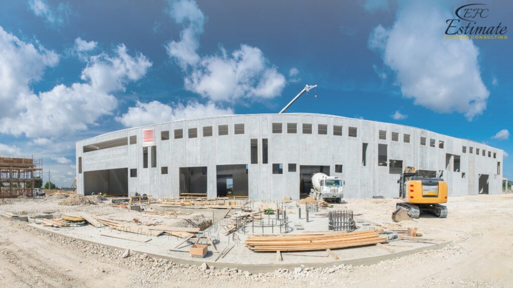 Commercial Site Quantity Takeoff Services