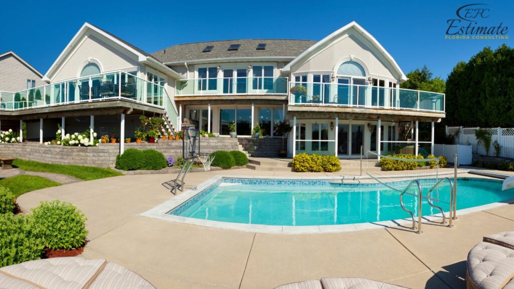 Concrete Pool Deck Cost Estimator