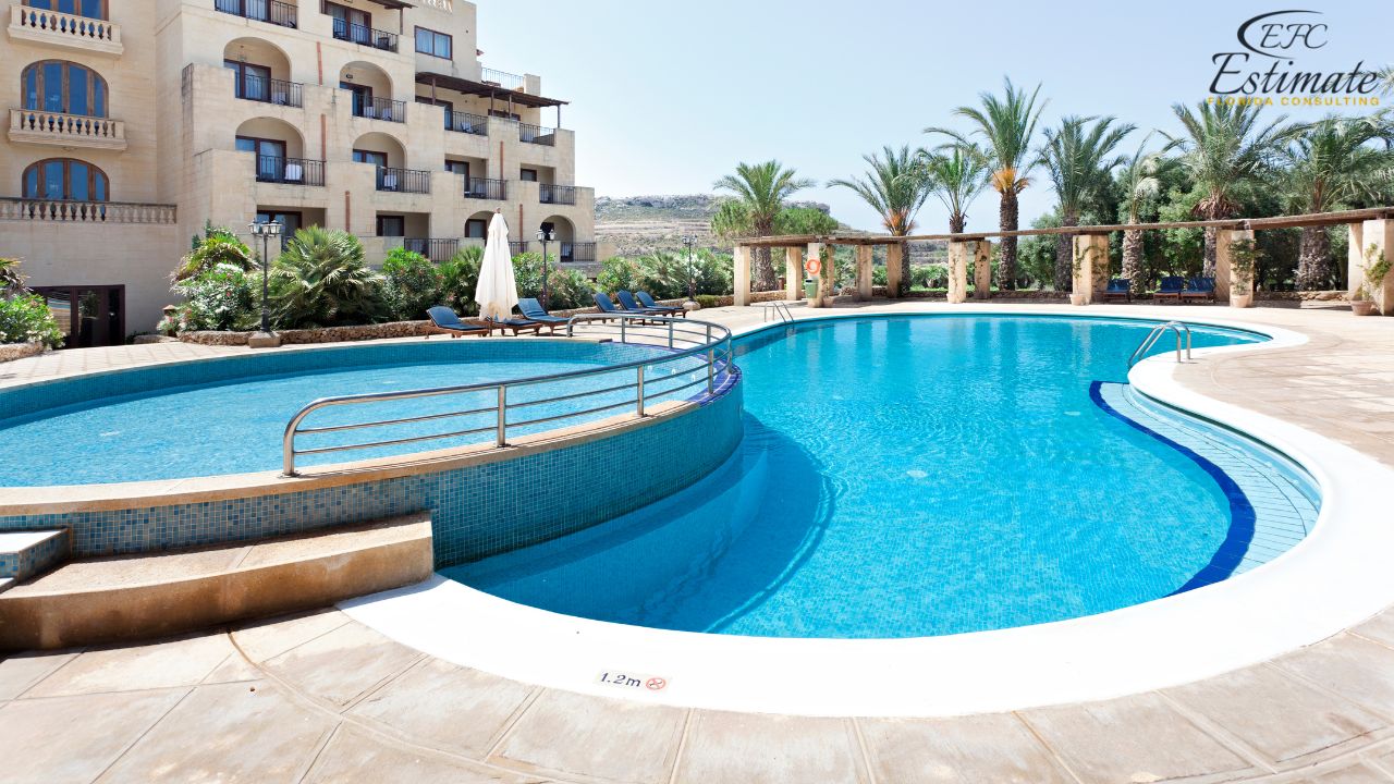 Concrete Pool Deck Cost Estimator Estimate Florida Consulting