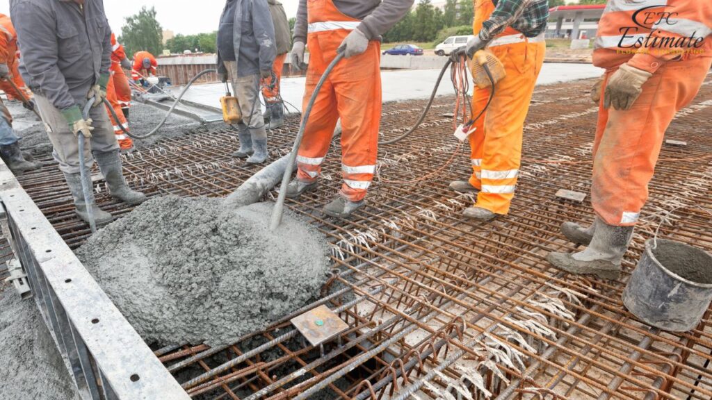 Concrete Takeoff Services in Clearwater