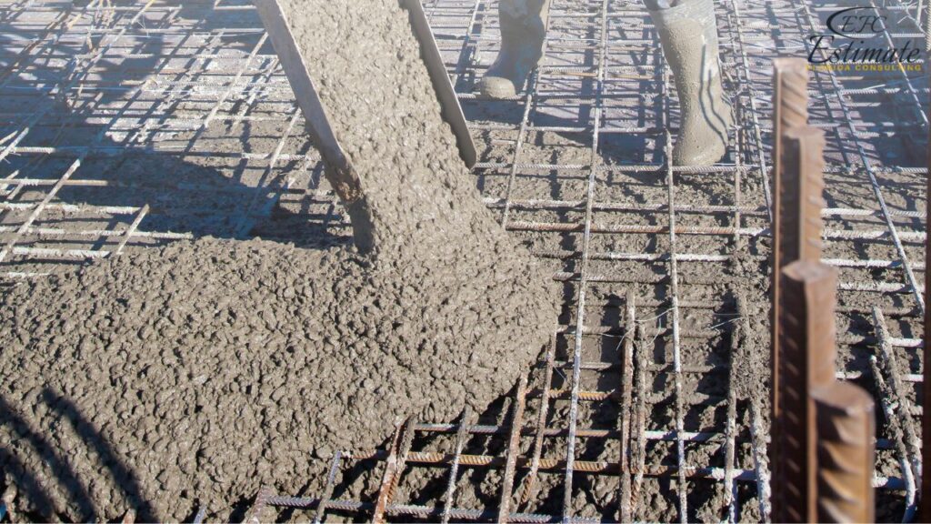 Concrete Takeoff Services in Clearwater