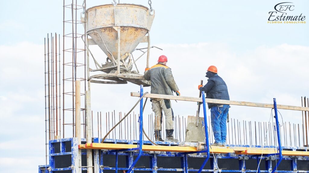 Concrete Takeoff Services in Coral Springs