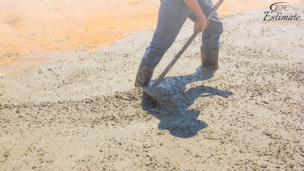 Concrete Takeoff Services in Deerfield Beach