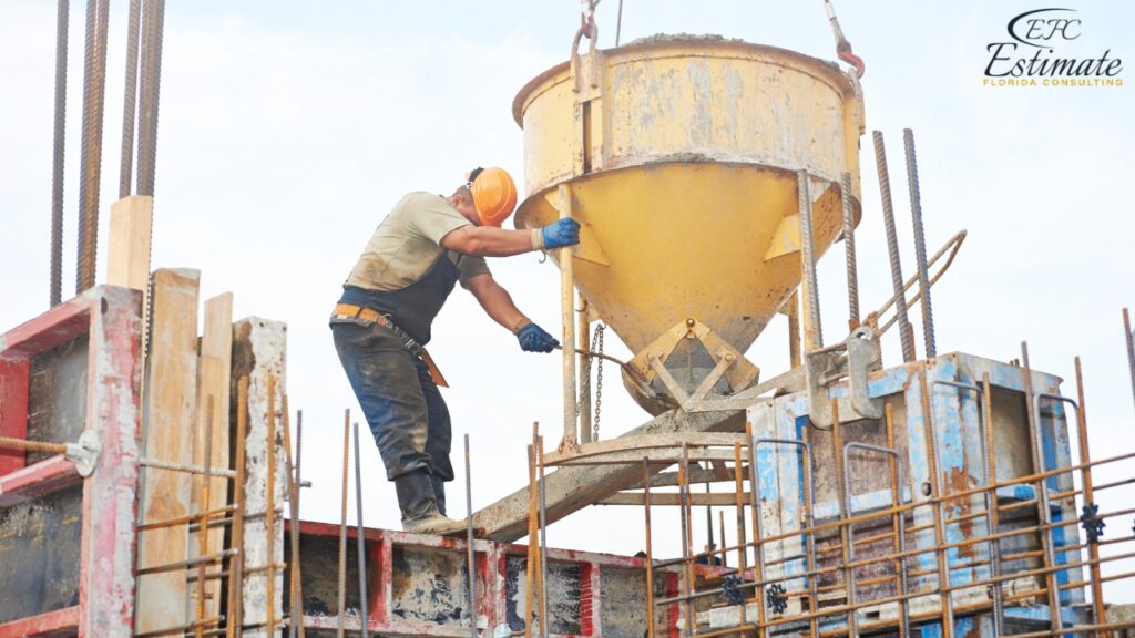 Concrete Takeoff Services in Fort Lauderdale