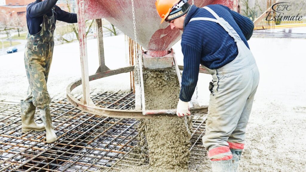 Concrete Takeoff Services in Pembroke Pines