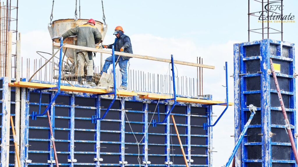 Concrete Takeoff Services in Pembroke Pines