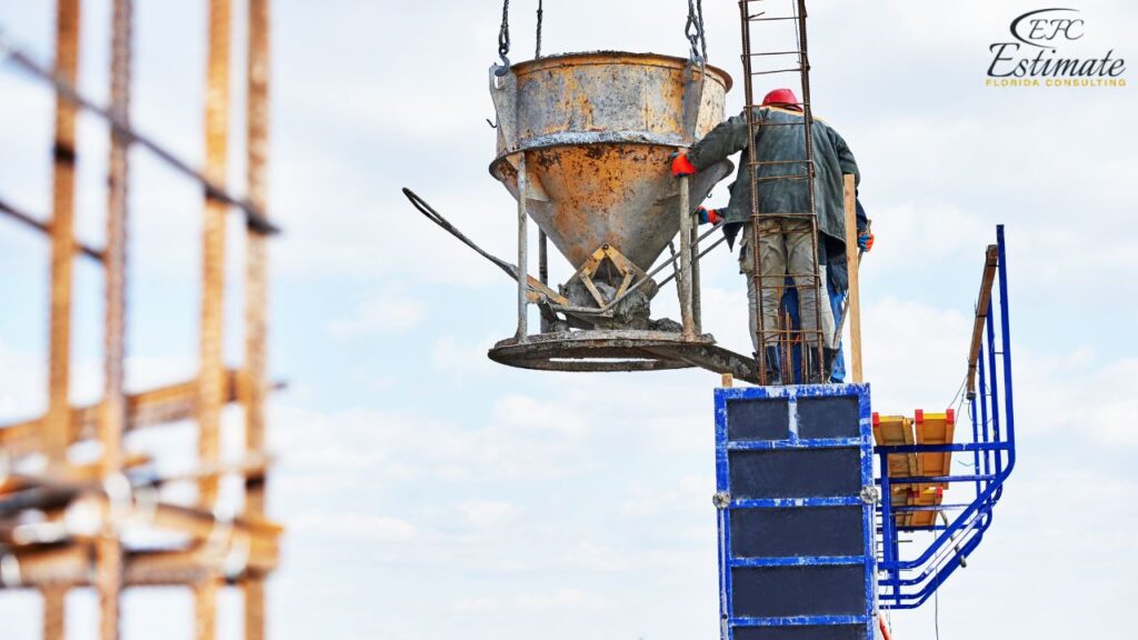 Concrete Takeoff Services in Pembroke Pines