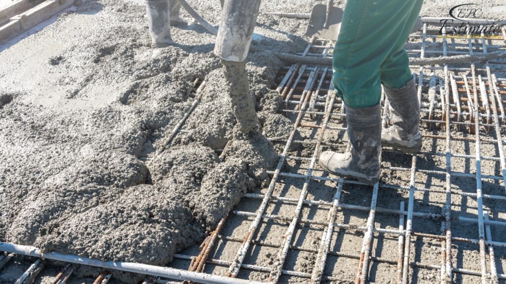 Concrete Takeoff Services in St. Petersburg
