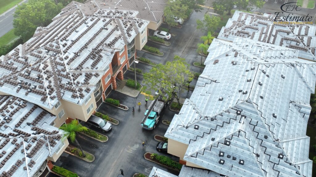 Condo Roofing Services in Cape Coral