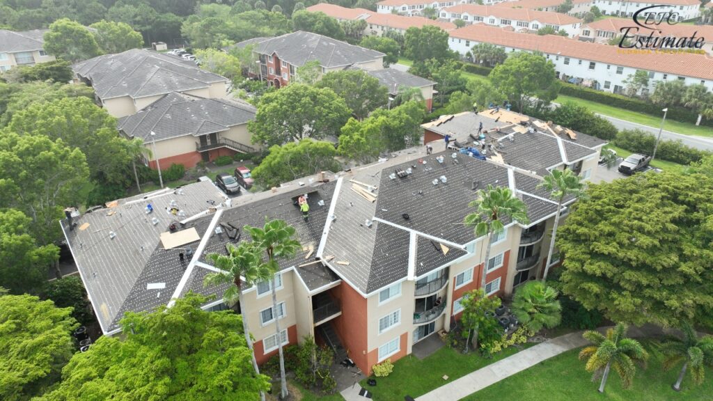 Condo Roofing Services in Cape Coral