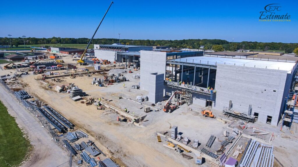 Construction Takeoff Services in Largo