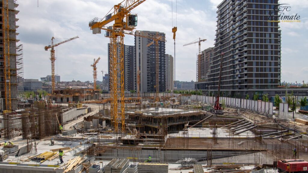 Construction Takeoff Services in St. Petersburg