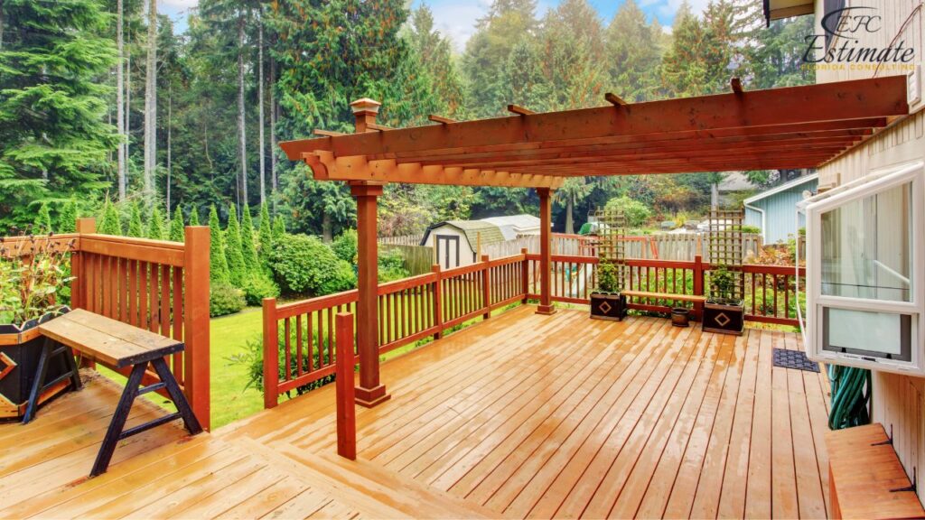Lumber Estimator For Deck