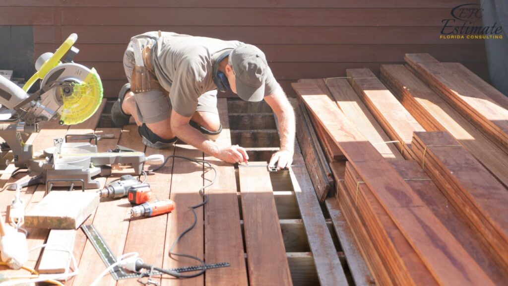 Lumber Estimator For Deck