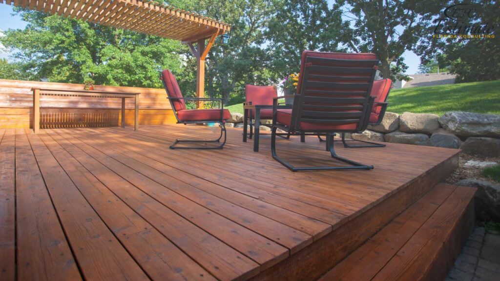 Deck Construction Cost Estimator