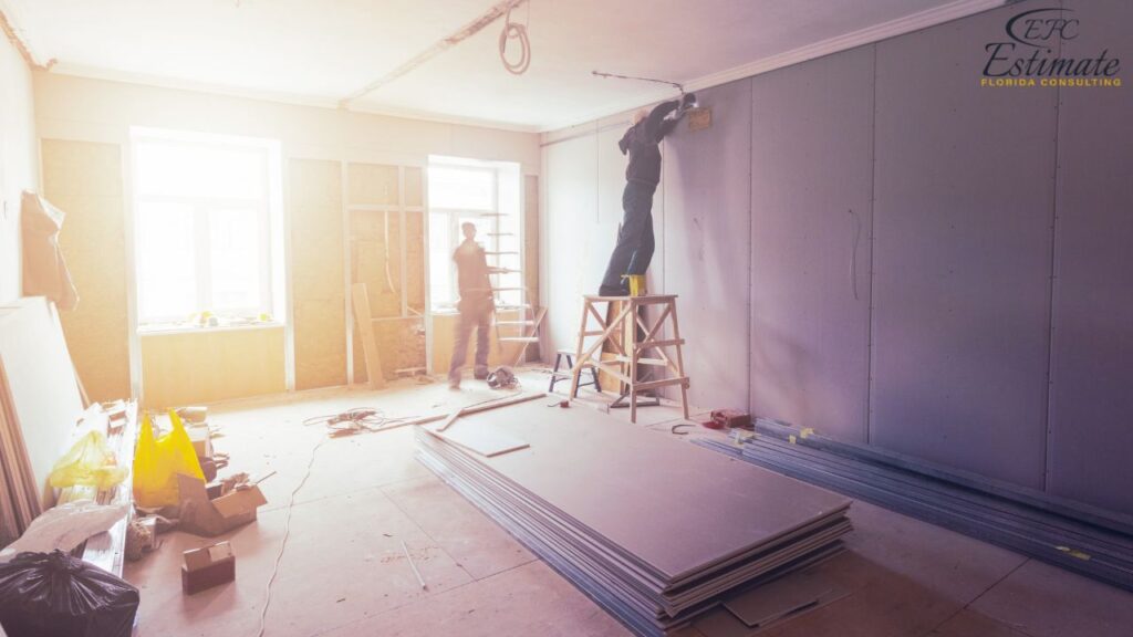 Drywall Takeoff Services