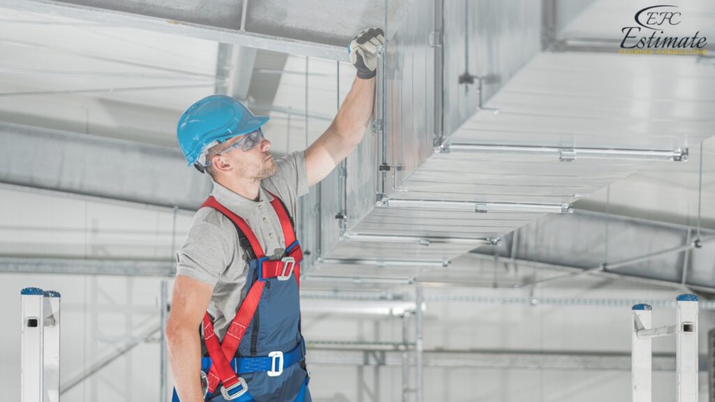Duct Takeoff Services