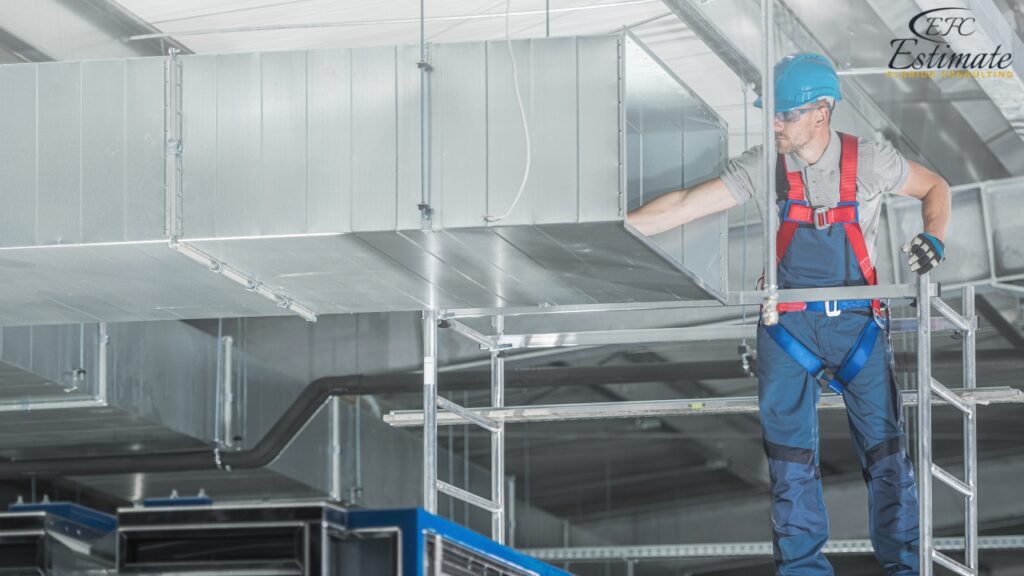 Duct Takeoff Services