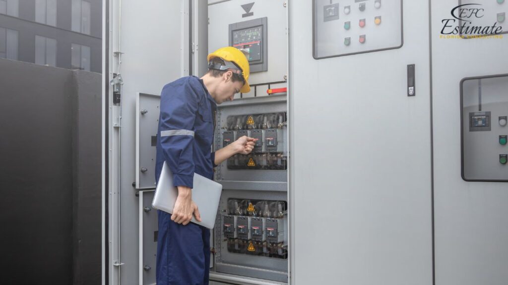 Electrical Takeoff Services in Cape Coral