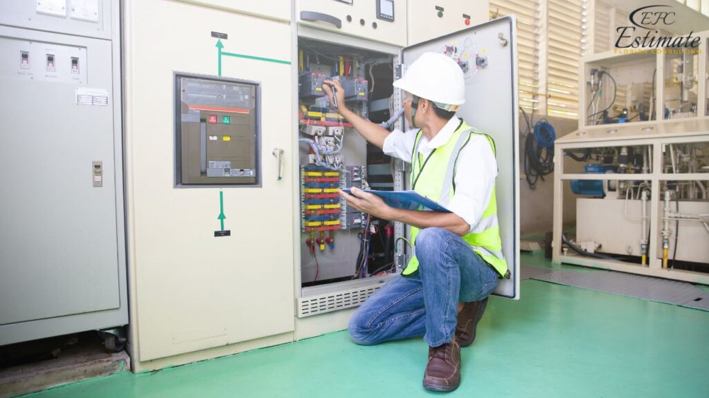 Electrical Takeoff Services in Clearwater
