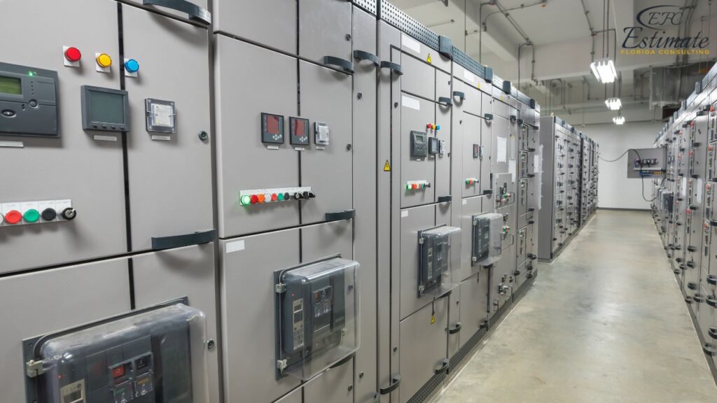 Electrical Takeoff Services in Clearwater