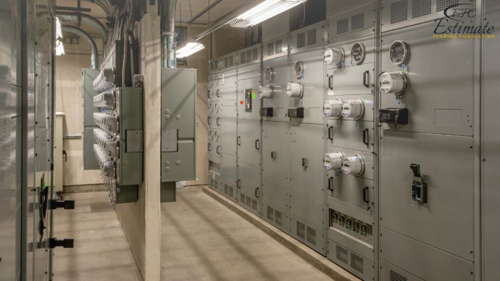 Electrical Takeoff Services in Clearwater