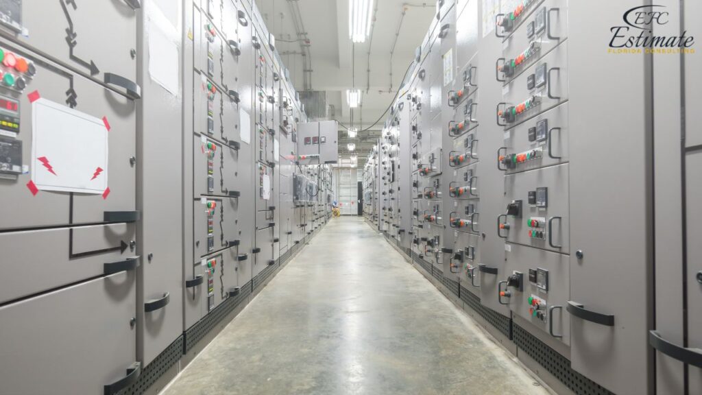 Electrical Takeoff Services in Clearwater