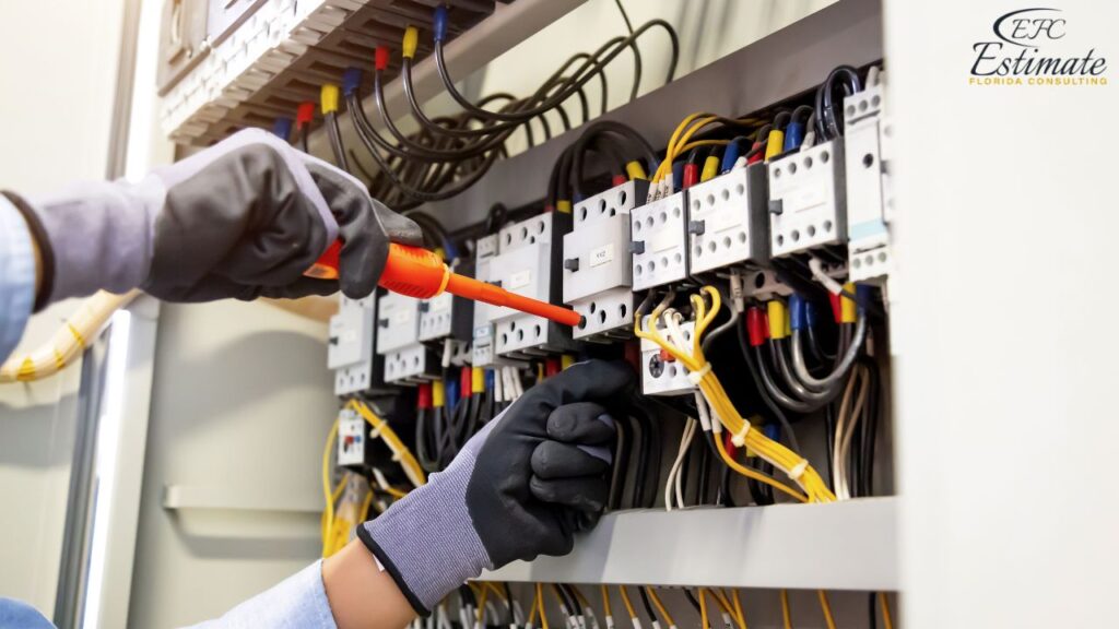 Electrical Takeoff Services in Coral Springs