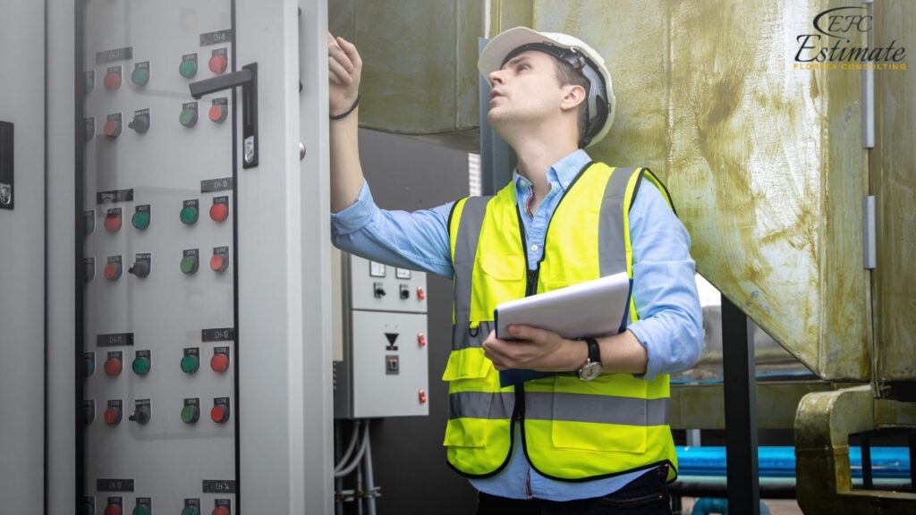 Electrical Takeoff Services in Deltona