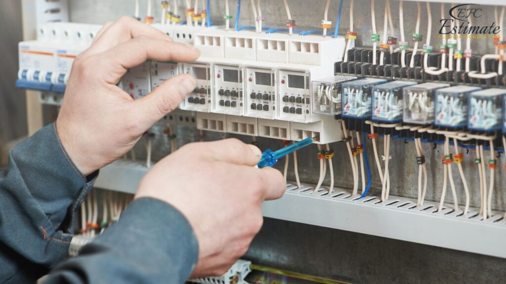 Electrical Takeoff Services in Hollywood
