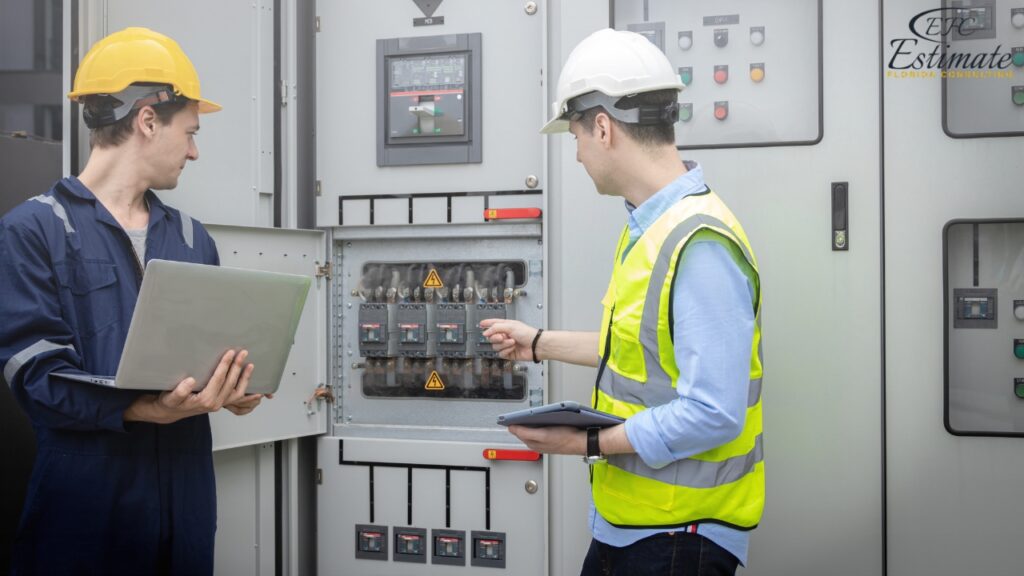 Electrical Takeoff Services in Port St. Lucie