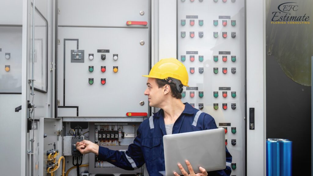 Electrical Takeoff Services in St. Petersburg