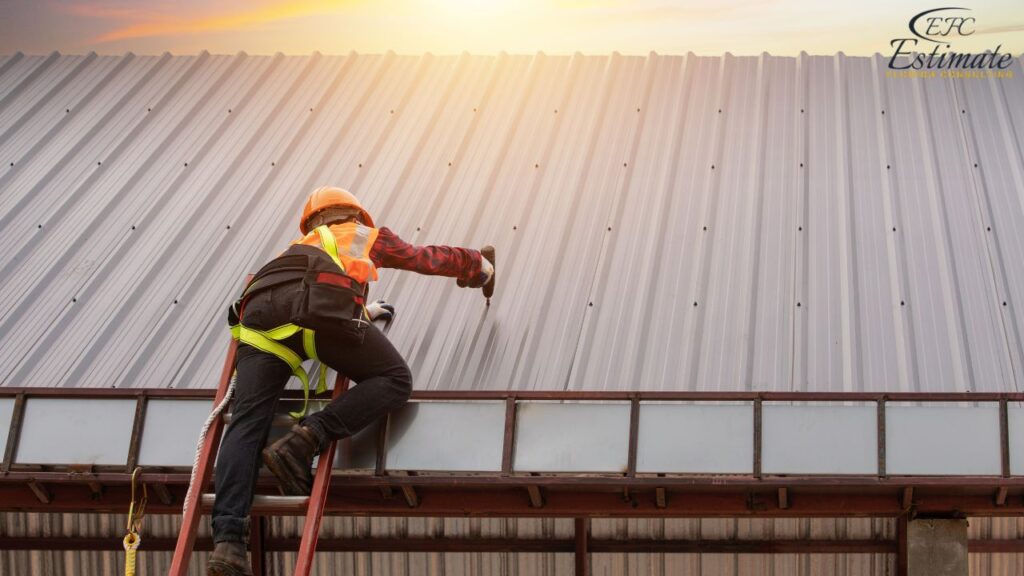 Estimator Metal Roofing