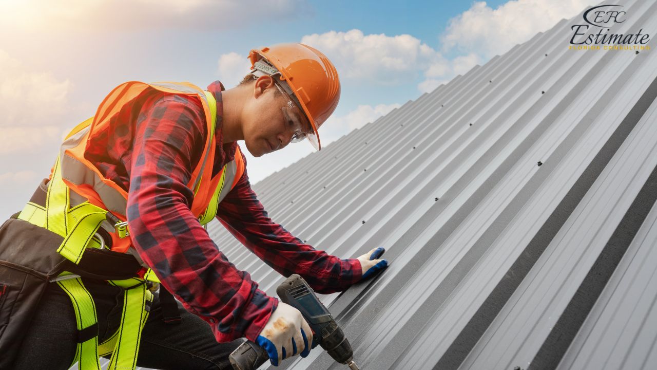 Estimator Metal Roofing - Estimate Florida Consulting