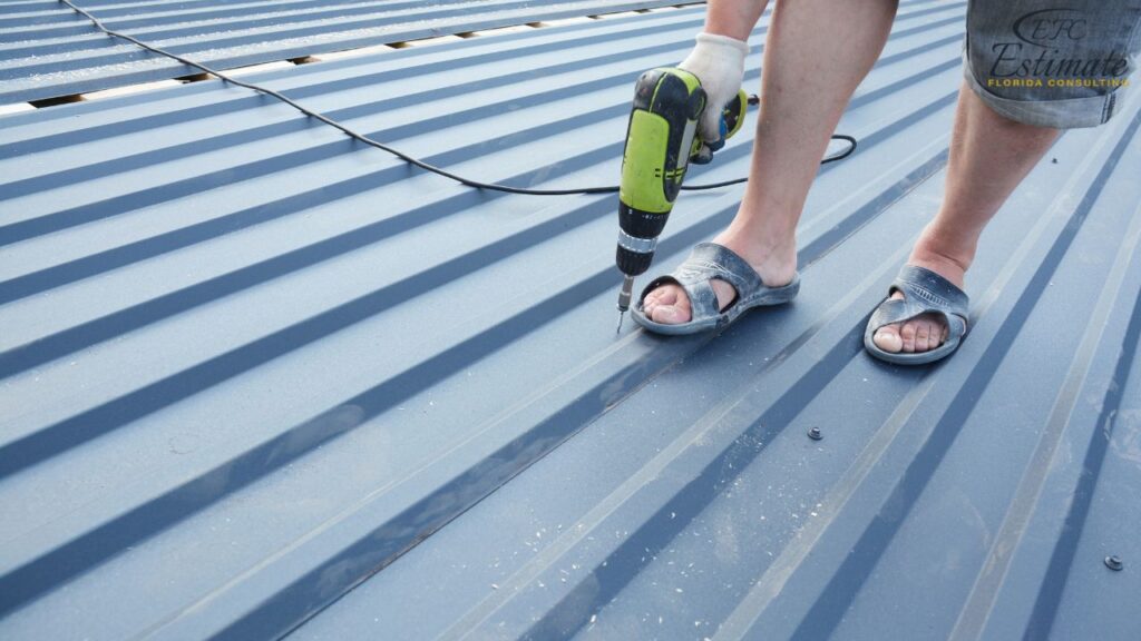 Estimator Metal Roofing