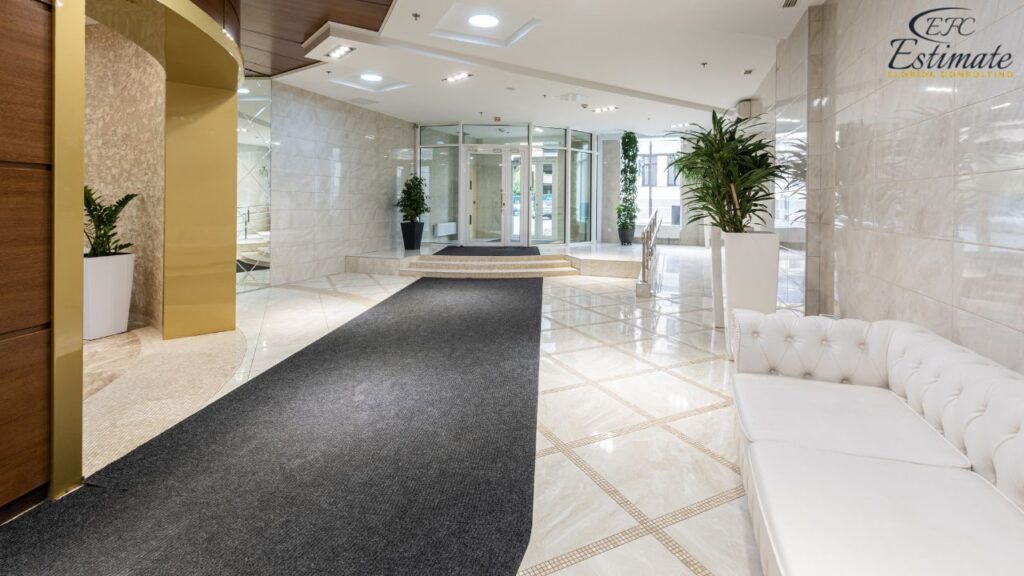 Flooring Takeoff Services in Hollywood