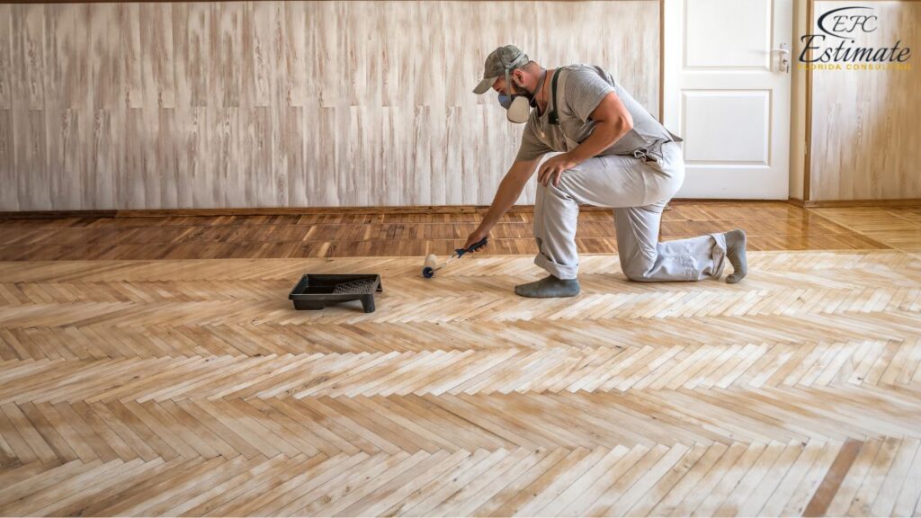 Flooring Takeoff Services in Hollywood
