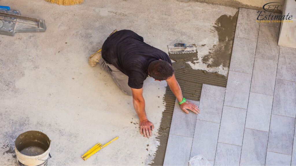 Flooring Takeoff Services in Largo