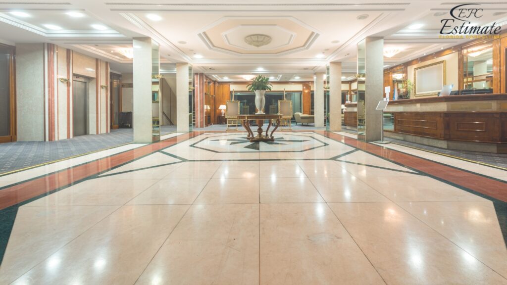 Flooring Takeoff Services in Miramar