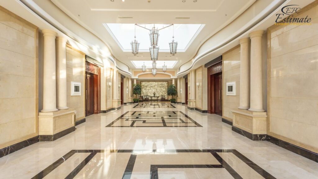 Flooring Takeoff Services in Palm Bay