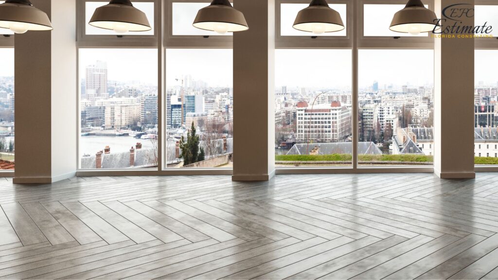 Flooring Takeoff Services in Palm Coast