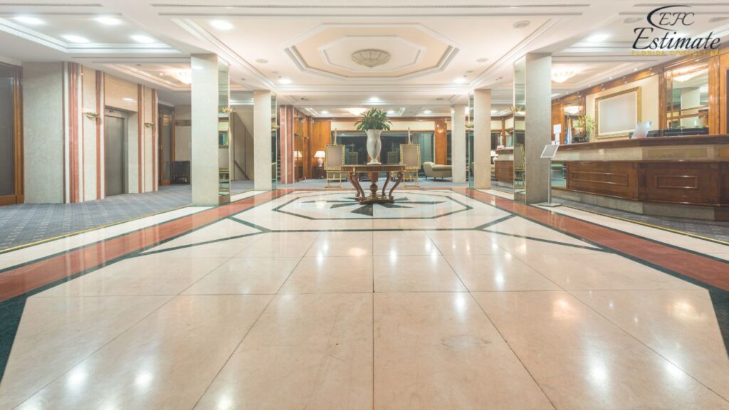 Flooring Takeoff Services in Port St. Lucie