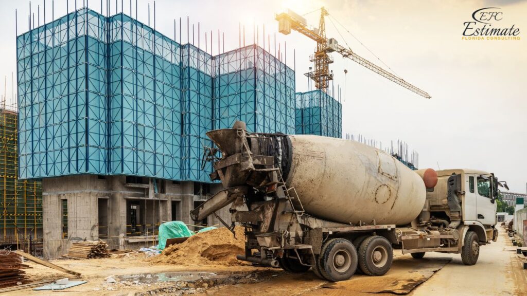 Concrete Takeoff Services in Deltona