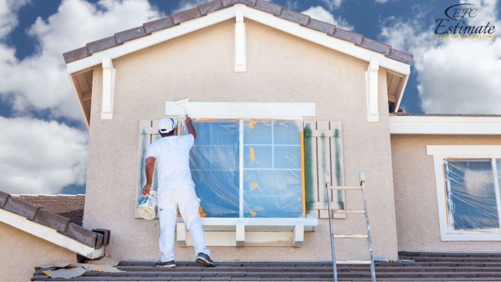 House Exterior Painting Cost Estimator