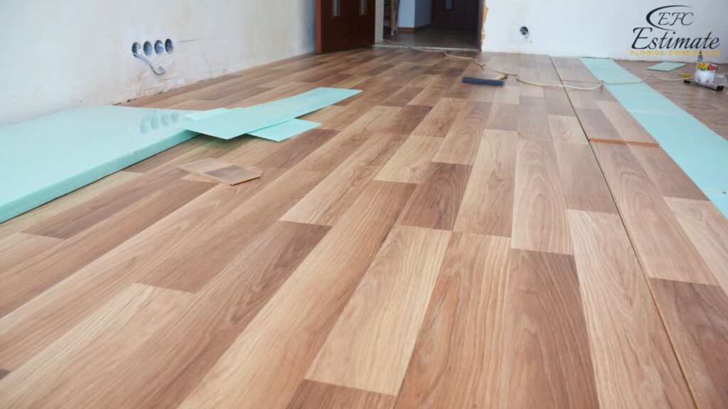 Laminate Flooring Cost Estimator