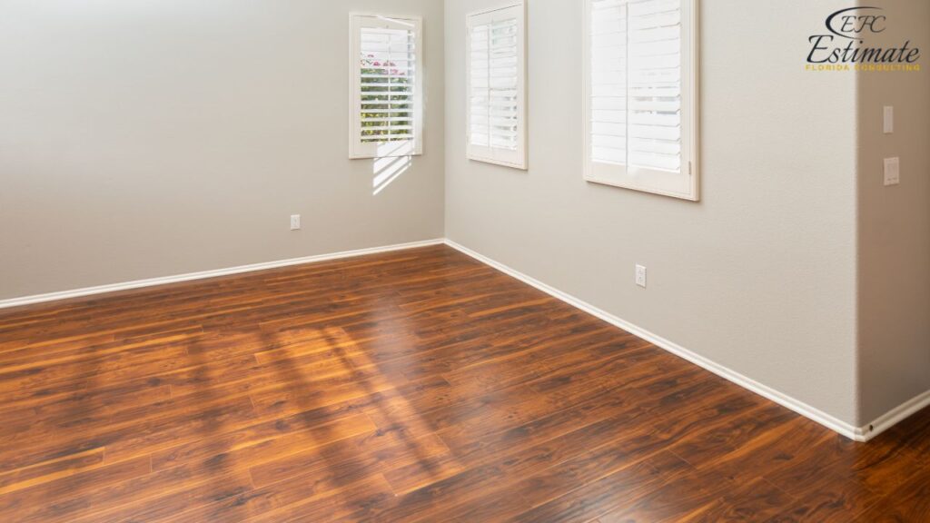 Laminate Flooring Cost Estimator