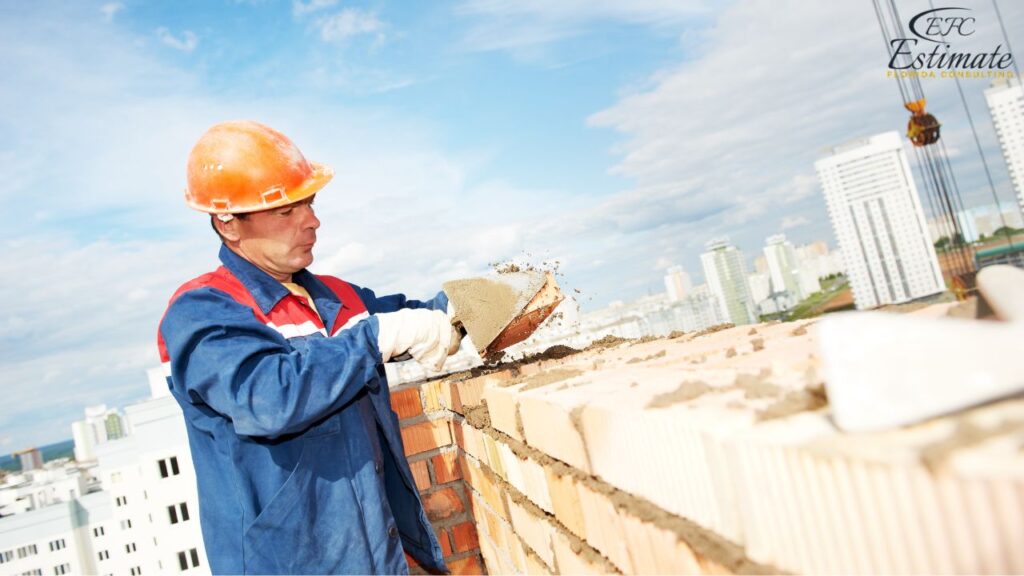 Masonry Takeoff Services in Palm Coast