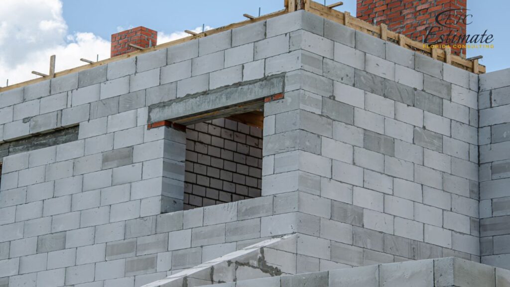 Masonry Takeoff Services in St. Petersburg