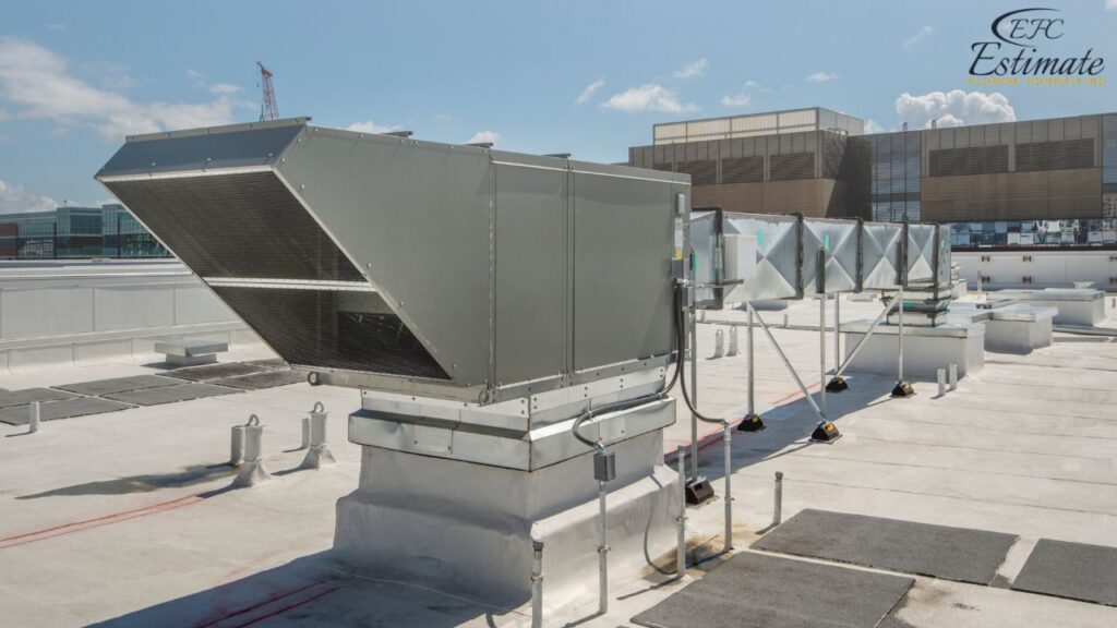 Mechanical Takeoff Services in Cape Coral